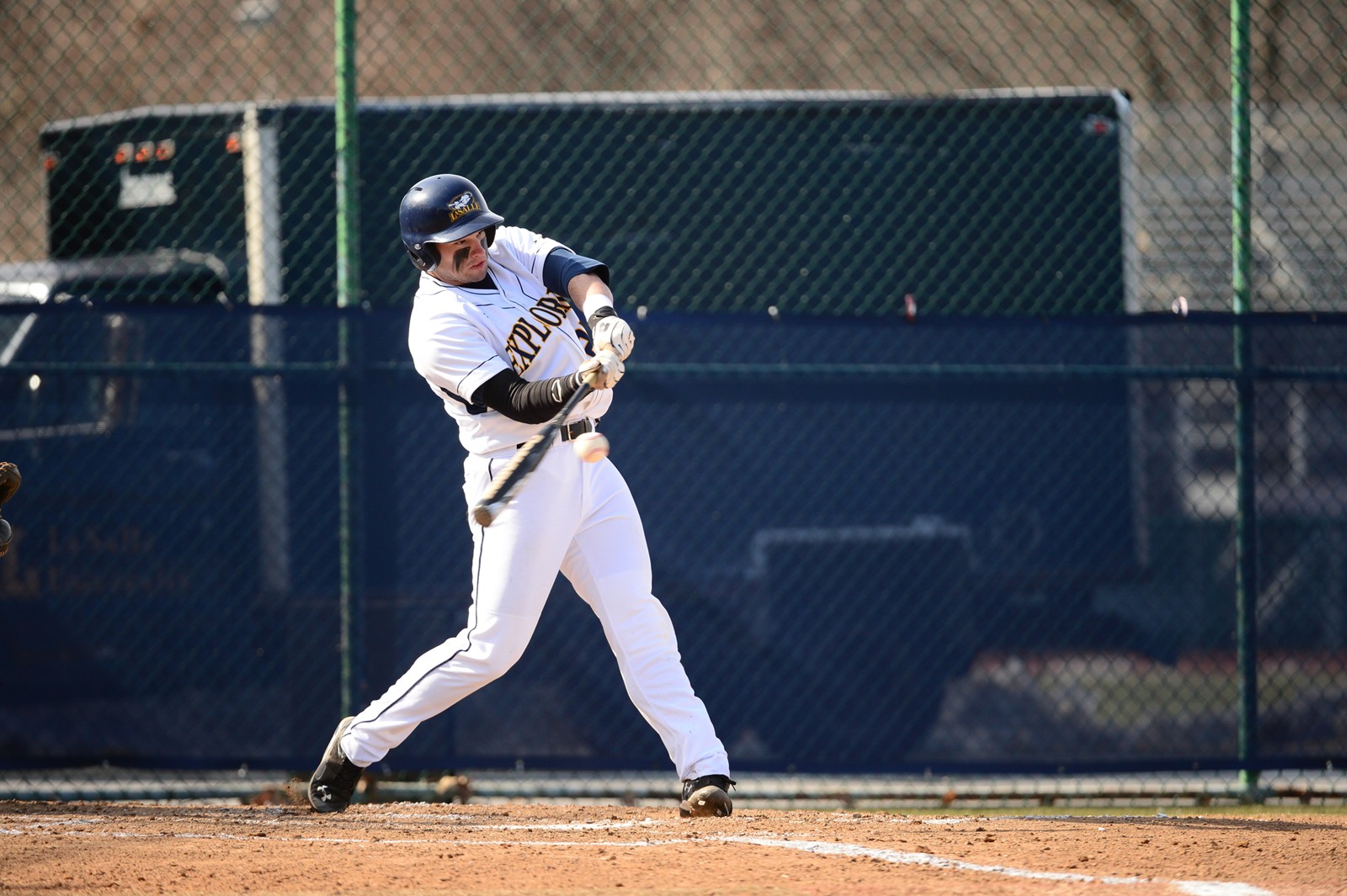 Cameron Johnson Baseball La Salle University Athletics