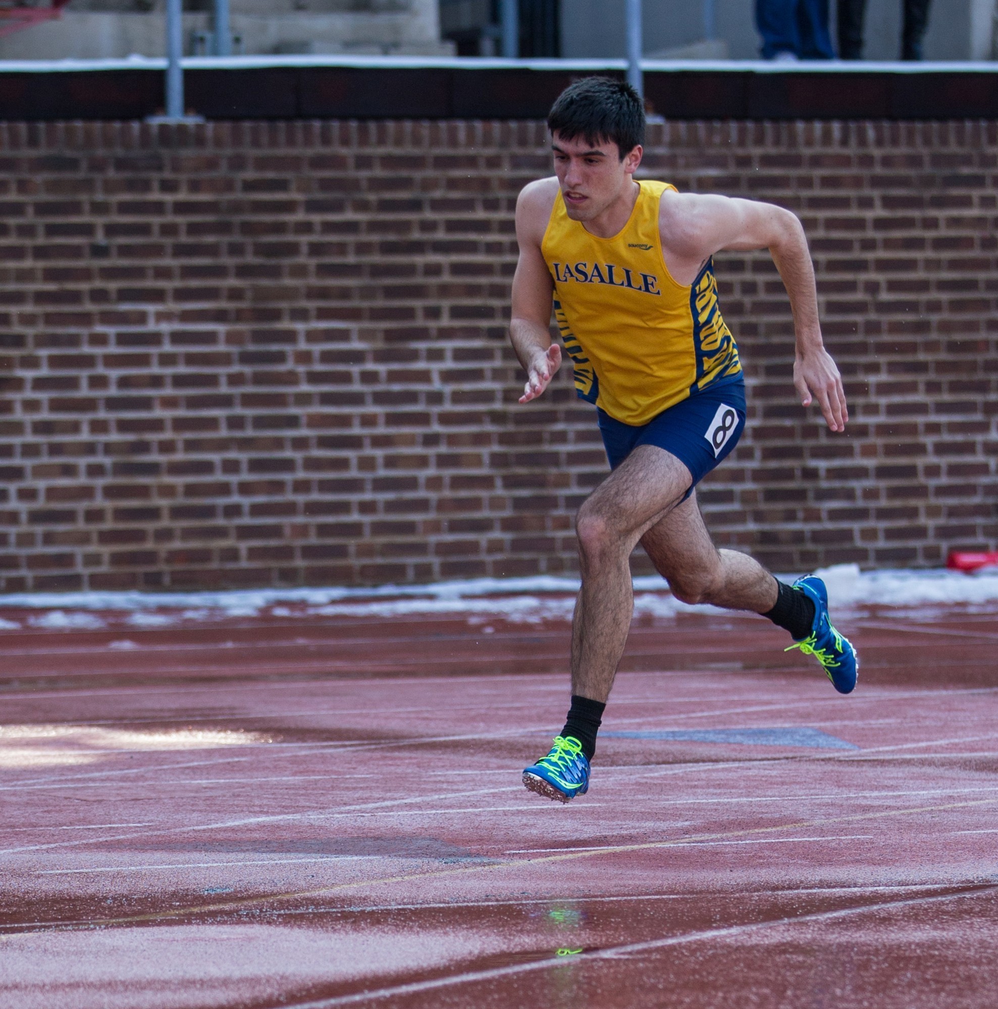 David Reick Men's Track and Field La Salle University Athletics