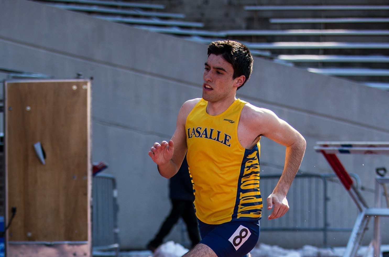 David Reick Men's Track and Field La Salle University Athletics