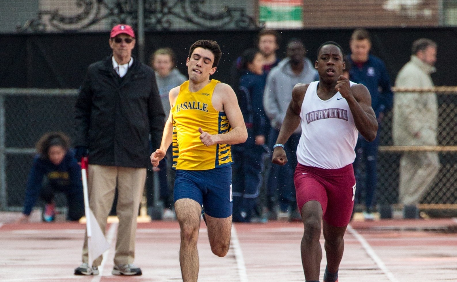 David Reick Men's Track and Field La Salle University Athletics