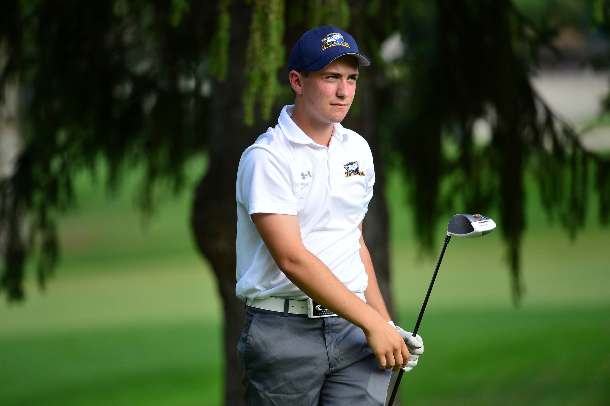 Brandon Raihl - Men's Golf - La Salle University Athletics