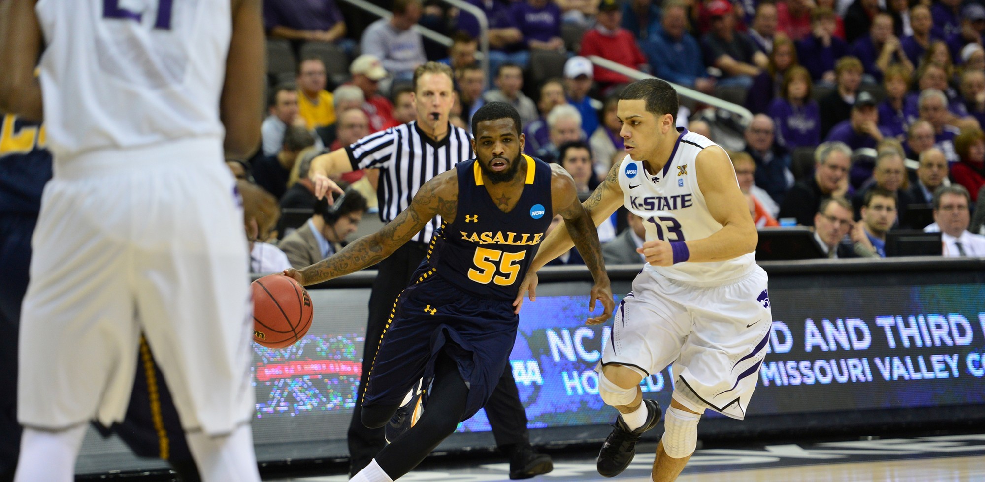 Former La Salle Standout Ramon Galloway Joins Charlotte For NBA Summer League La Salle