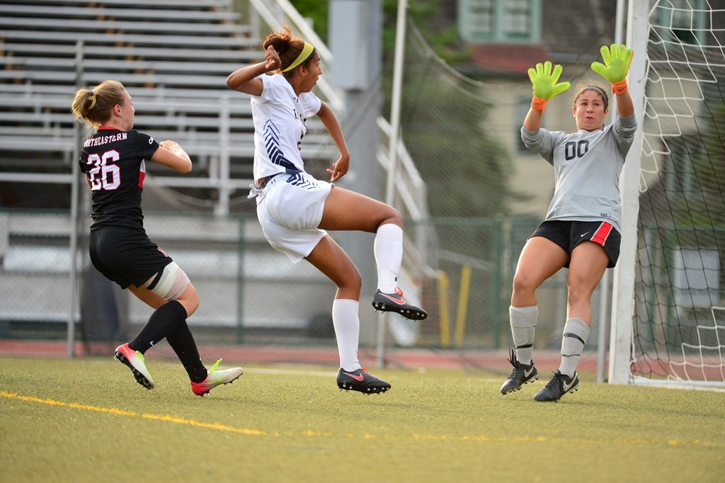 Clarissa KirschDowns Women's Soccer La Salle University Athletics