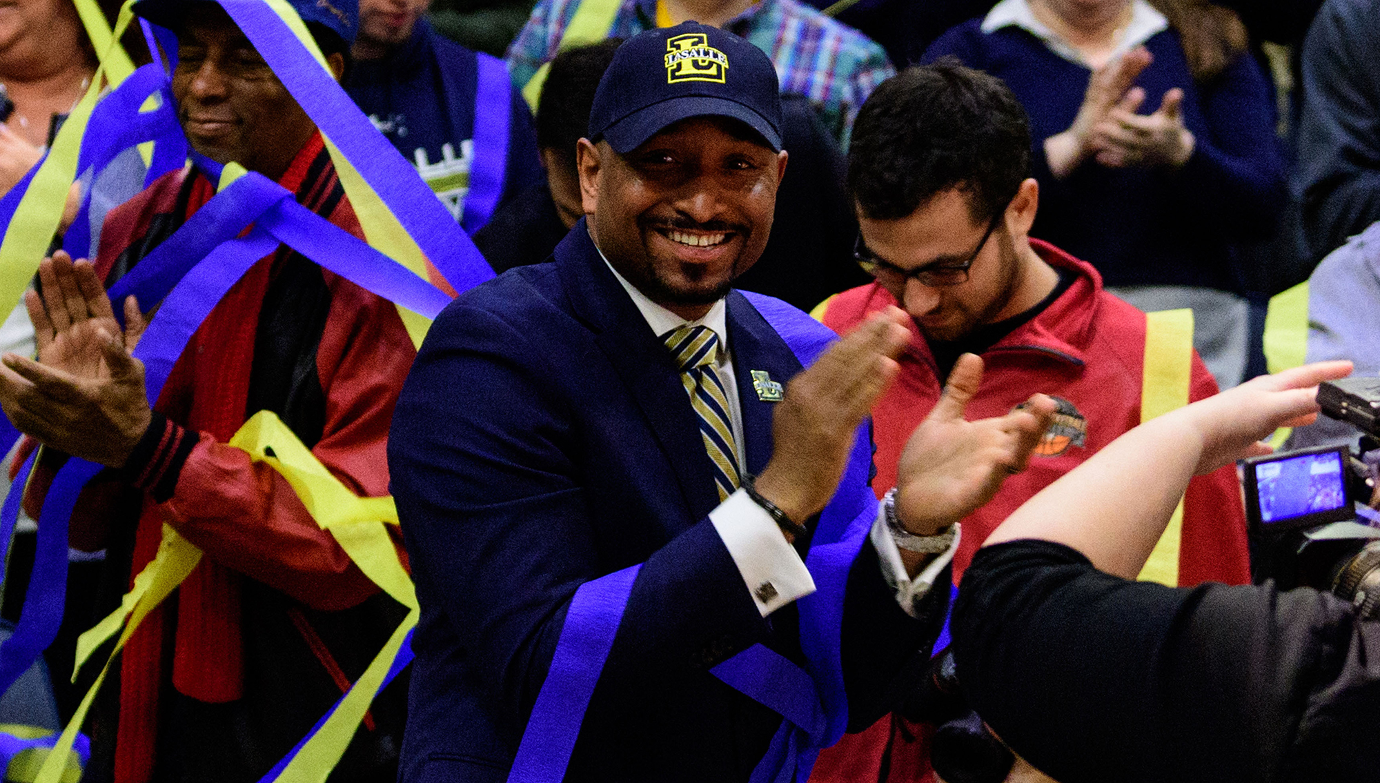 Order Your La Salle Men's Basketball Season Tickets Online! La Salle