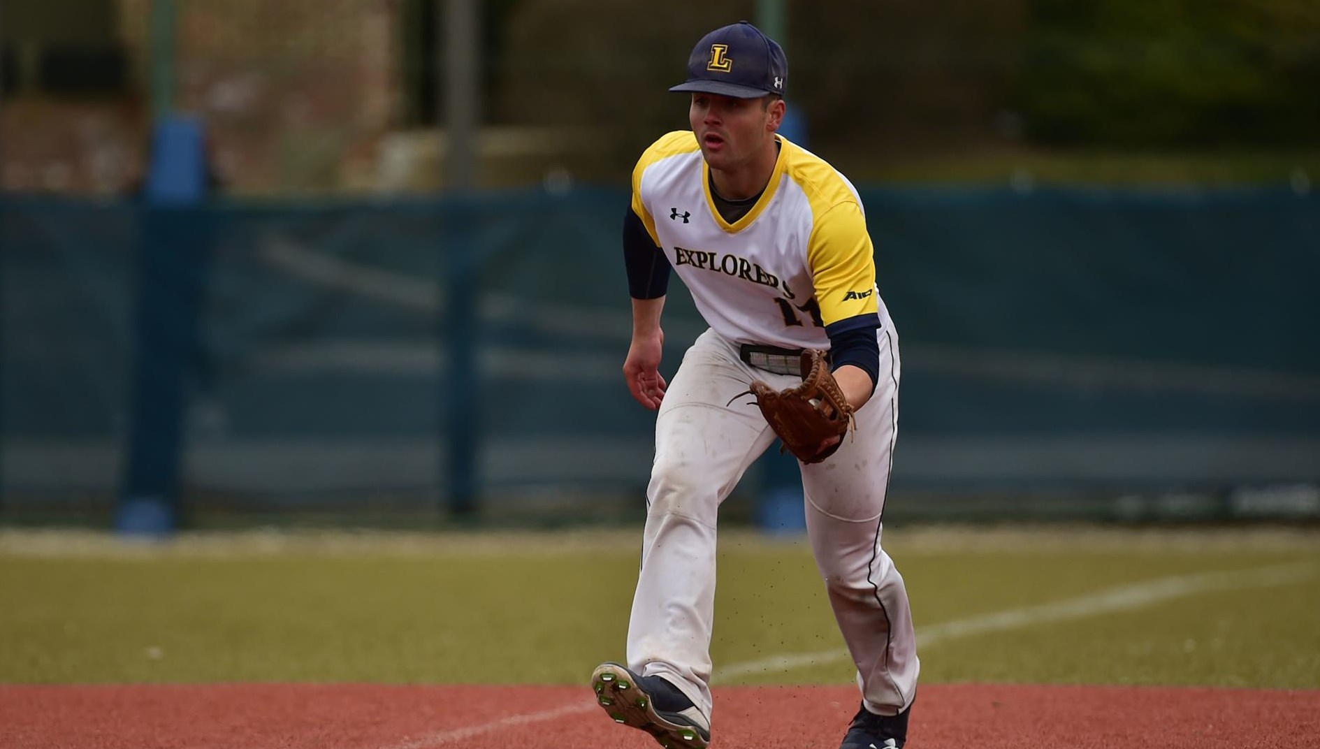 Nick Mancuso Baseball La Salle University Athletics
