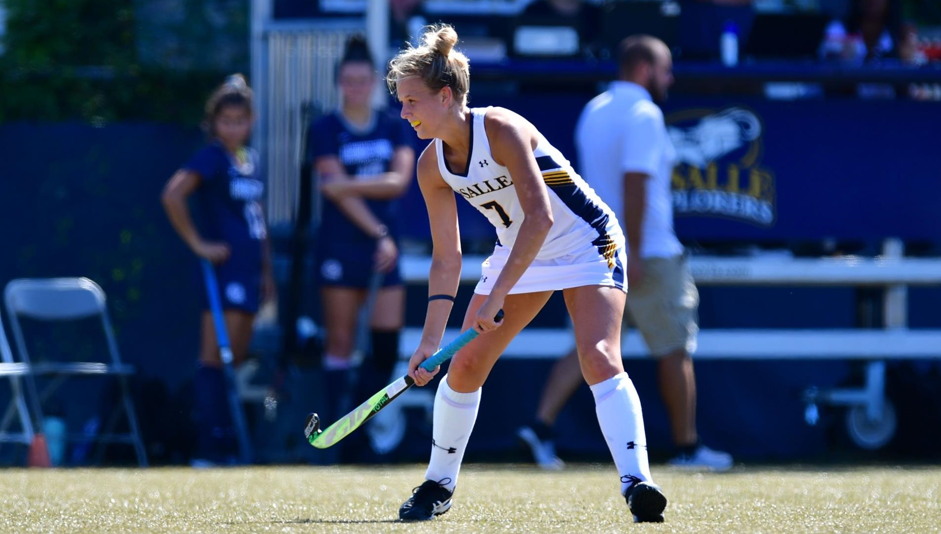Field Hockey Gears Up for Pair of Road Games La Salle University