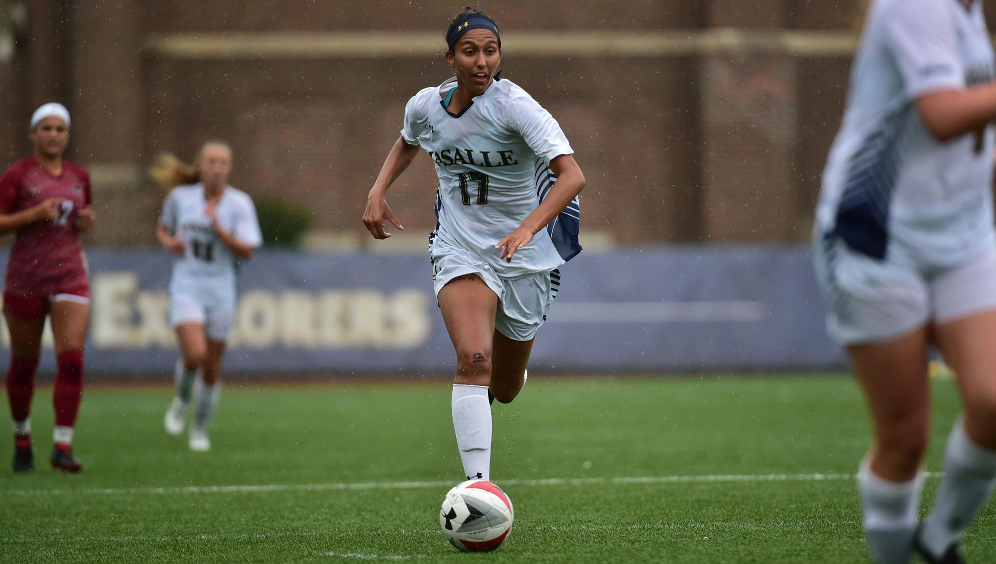 Clarissa KirschDowns Women's Soccer La Salle University Athletics