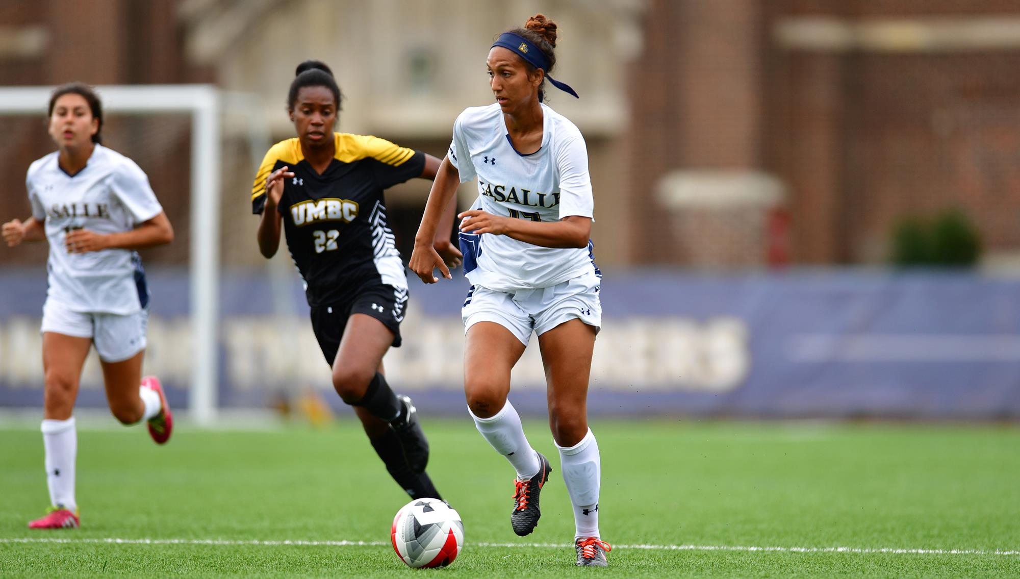 Clarissa KirschDowns Women's Soccer La Salle University Athletics