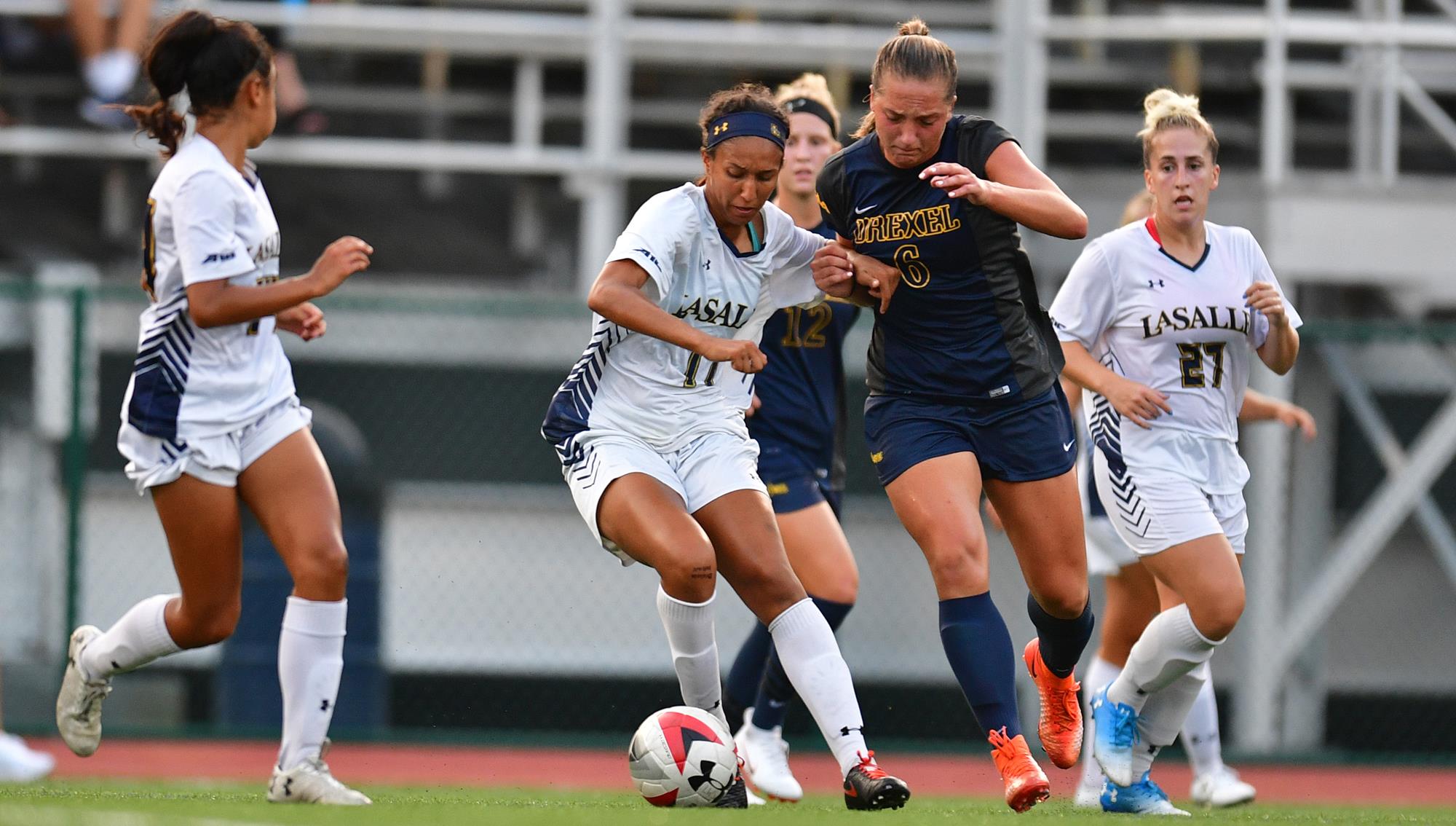 Clarissa KirschDowns Women's Soccer La Salle University Athletics