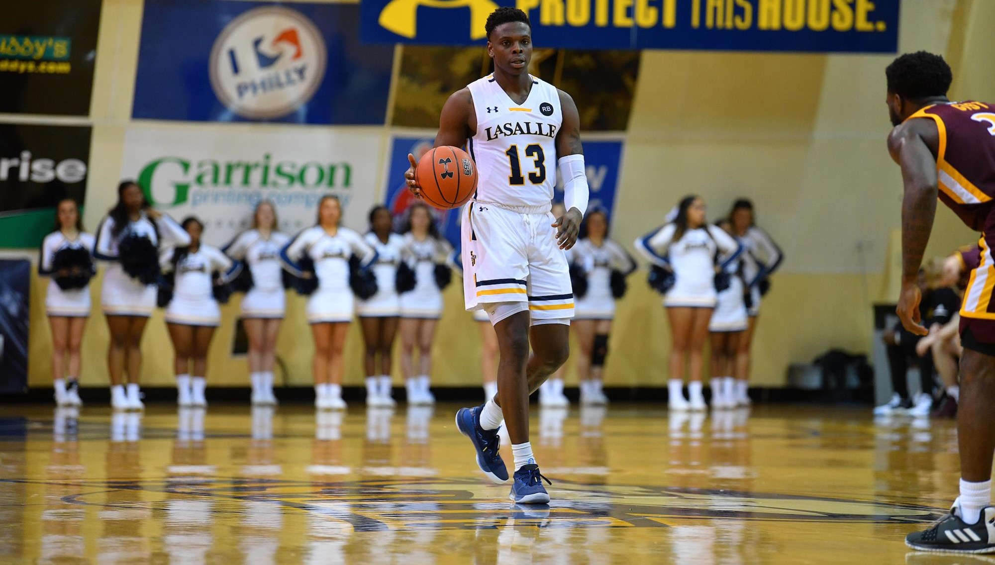 Big 5 Basketball Returns to Gola Arena as La Salle Hosts Temple on