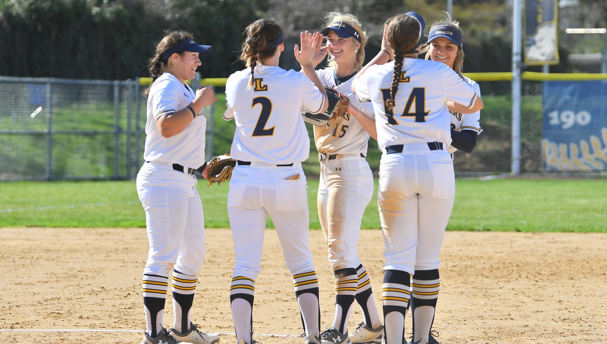 Softball Schedule Unveiled La Salle University Athletics