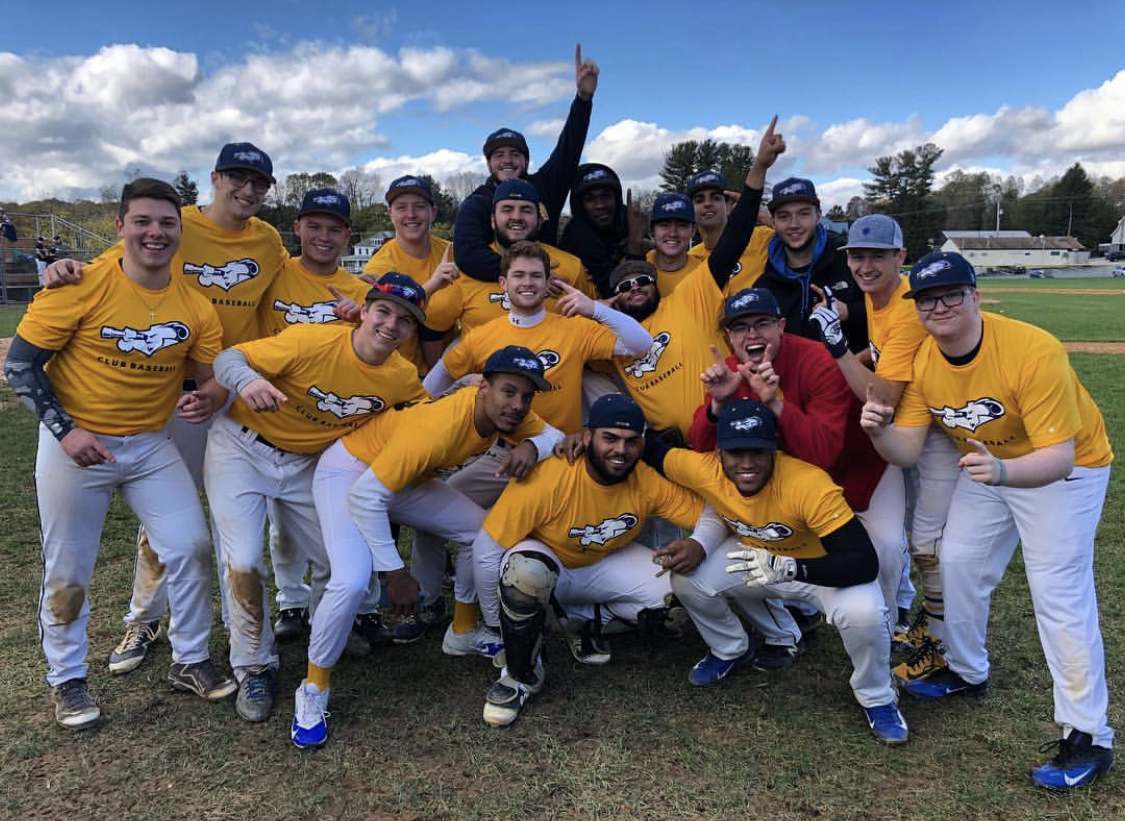 Welcome To La Salle University s Club Baseball La Salle University 