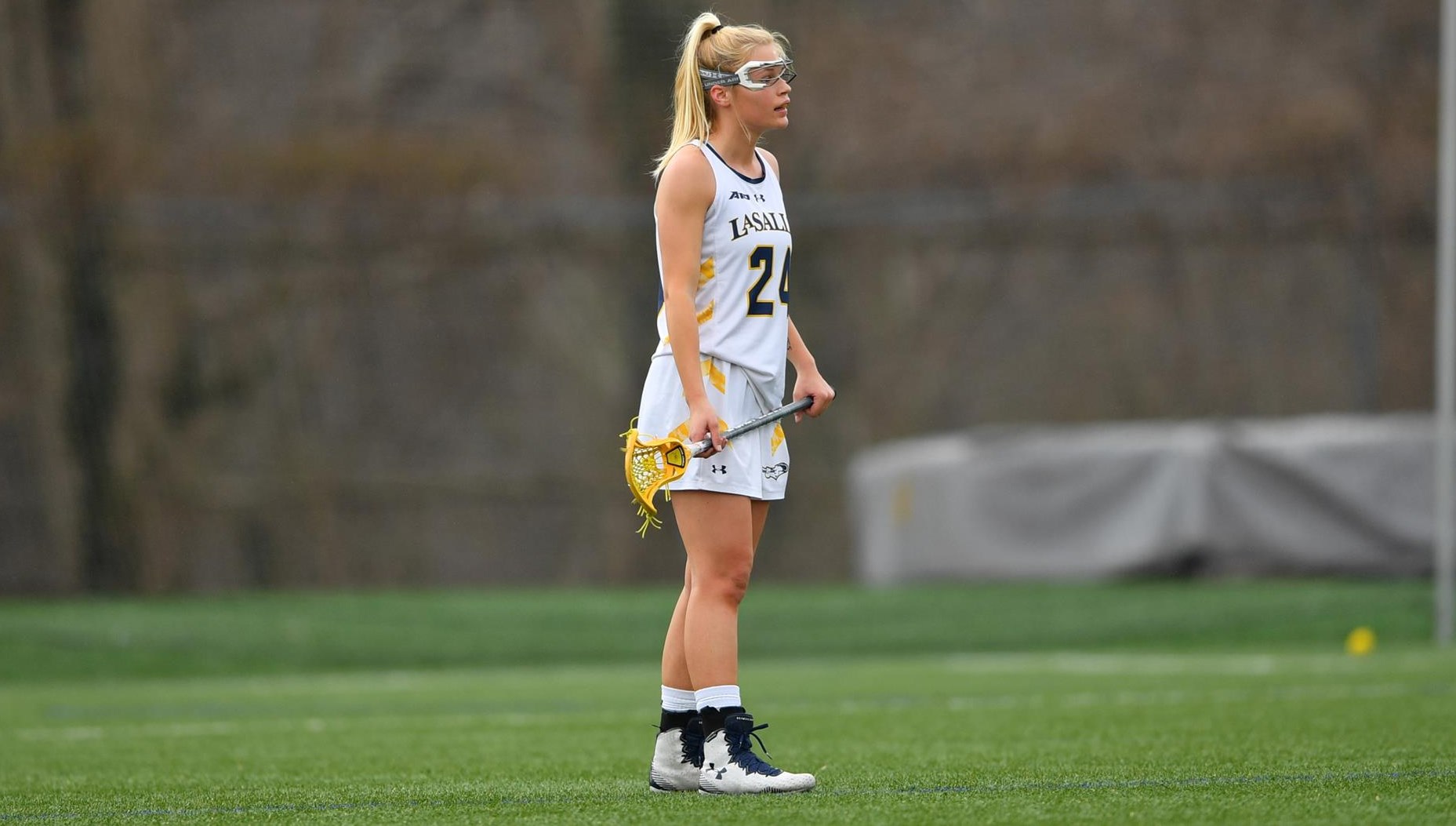 Emily Talluto Women's Lacrosse La Salle University Athletics