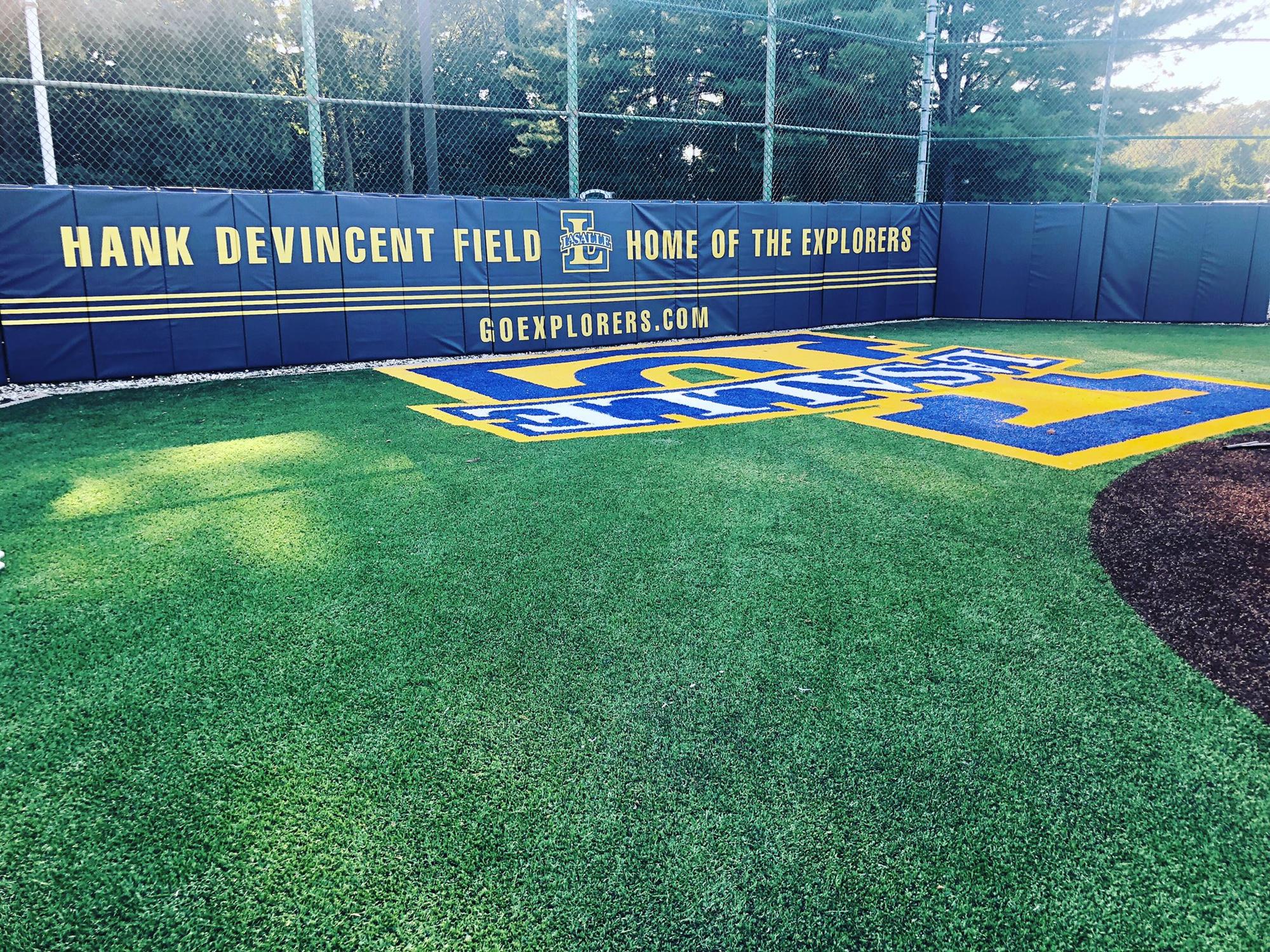 Hank DeVincent Field Backstop
