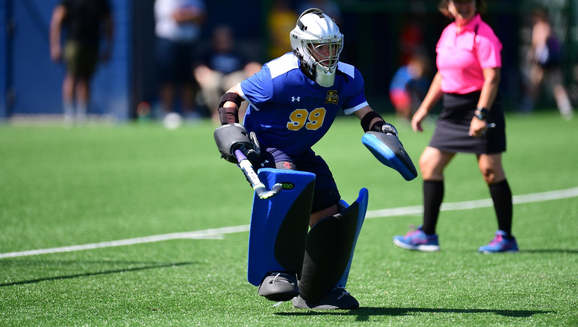 Field Hockey Names Team Captains for 2021 Season La Salle University