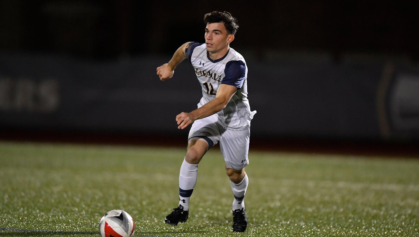 Charlie Collins Men's Soccer La Salle University Athletics