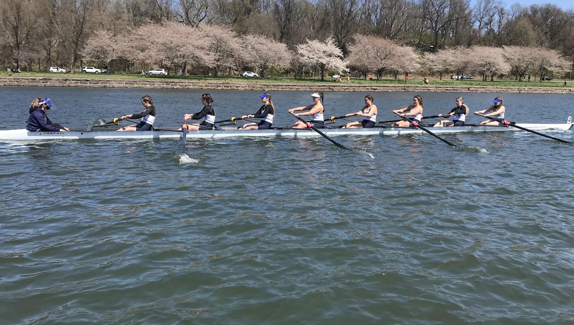 Franks, Robb Join La Salle Rowing Staff as Assistant Coaches La Salle University Athletics