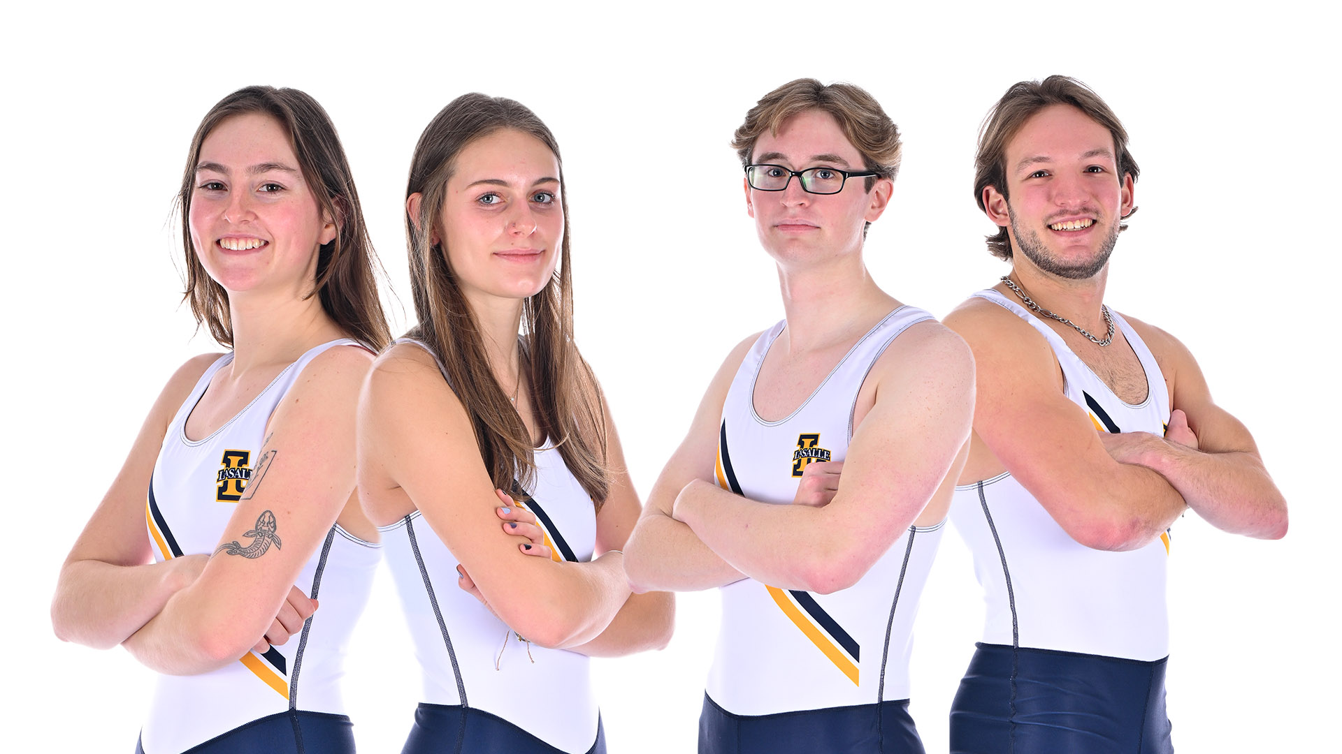 Rowing Announces 202122 Captains La Salle University Athletics