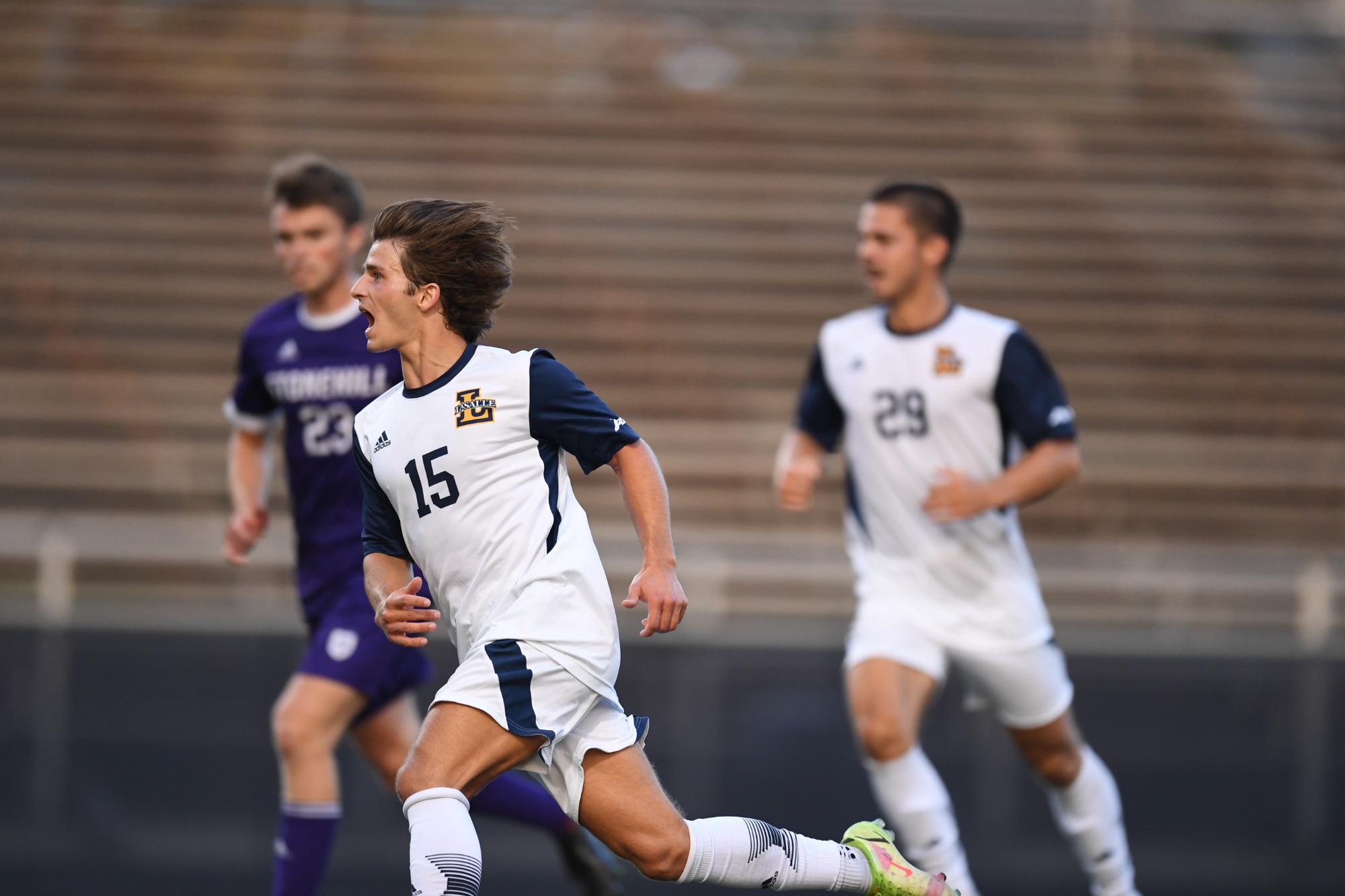 Men’s Soccer comes Back Home to take on Manhattan College La Salle