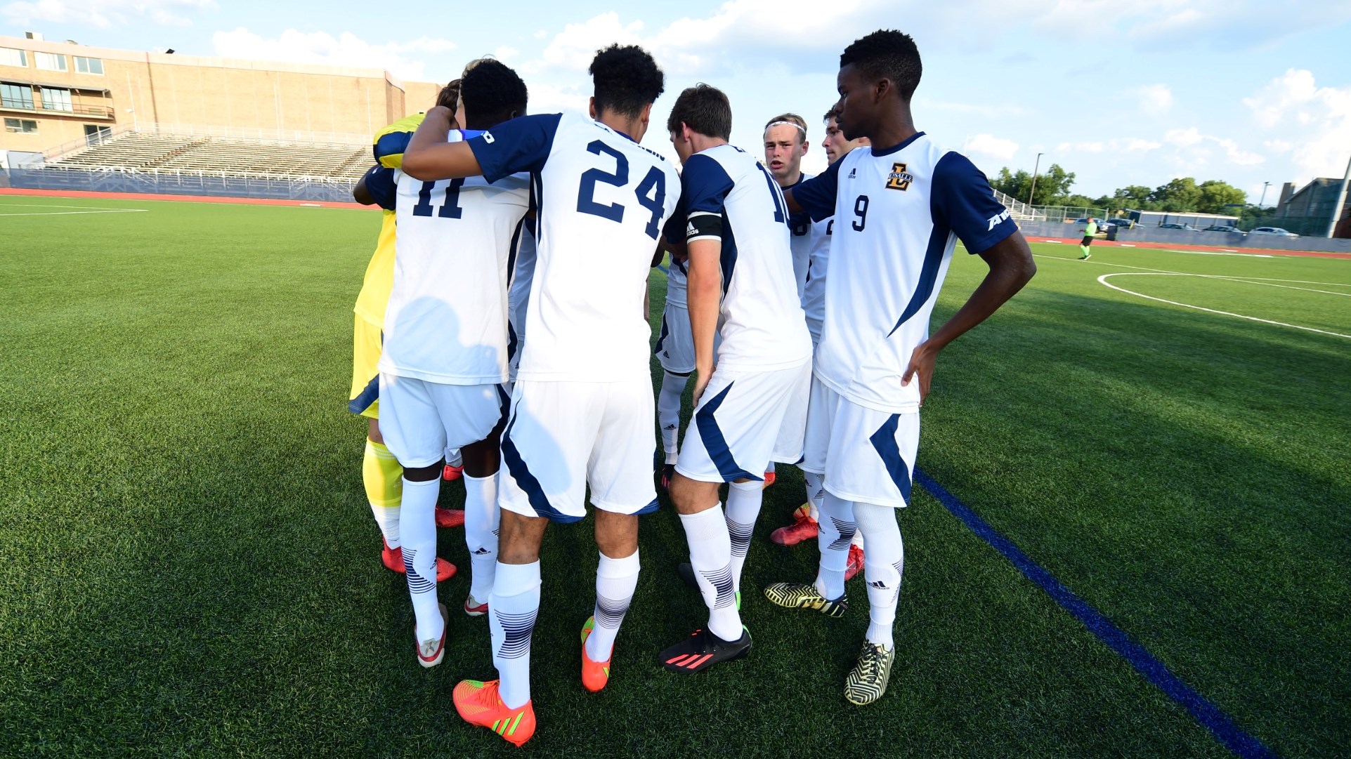 La Salle Falls to Virginia on the Road La Salle University Athletics