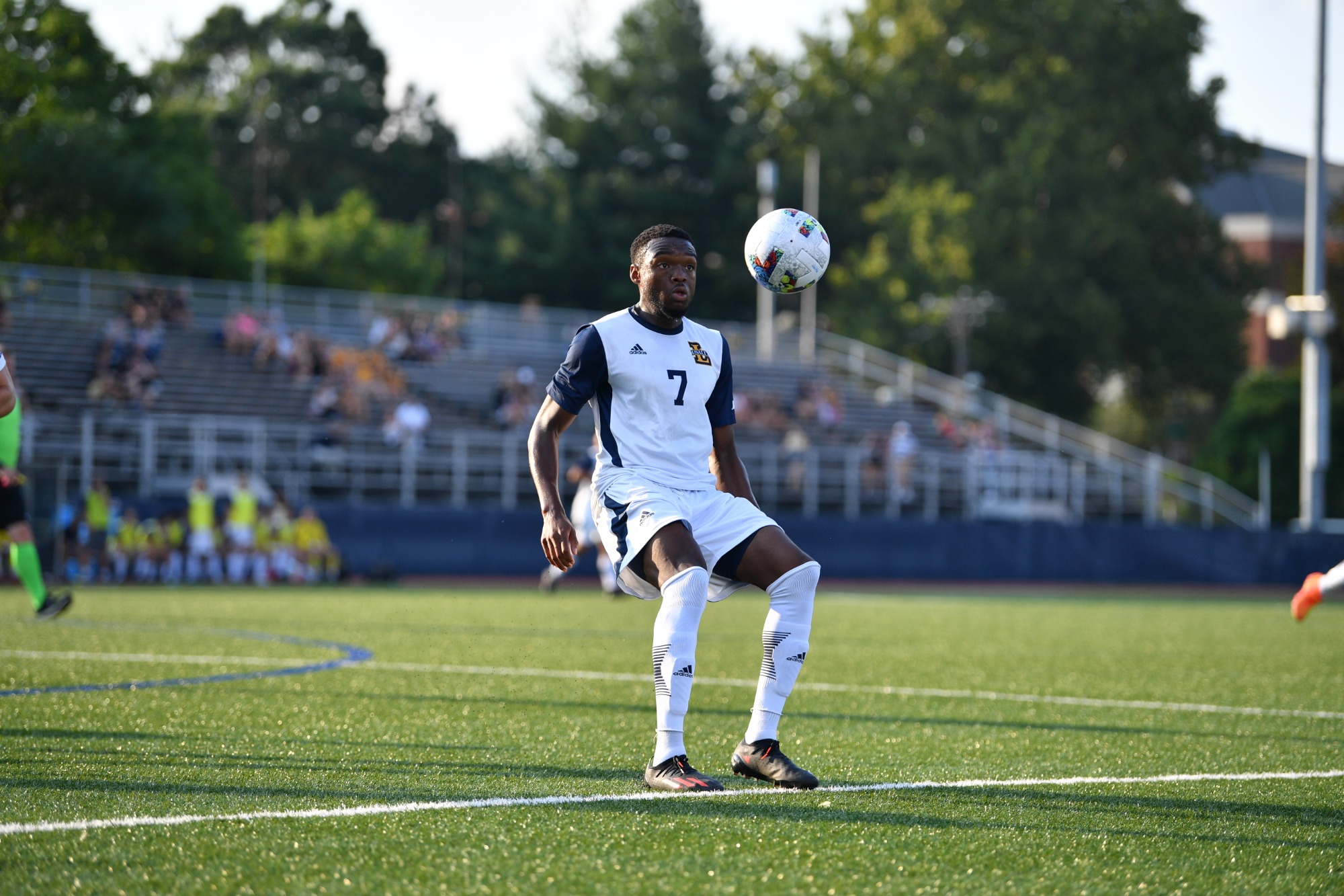 Nigel Buckley Men's Soccer La Salle University Athletics