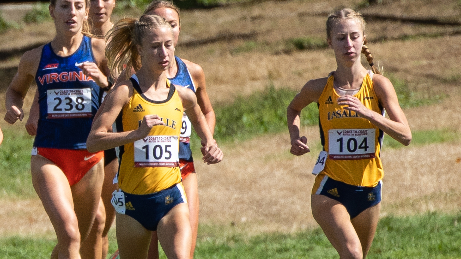 Liz Mancini Claims Victory at Battle in Beantown La Salle University