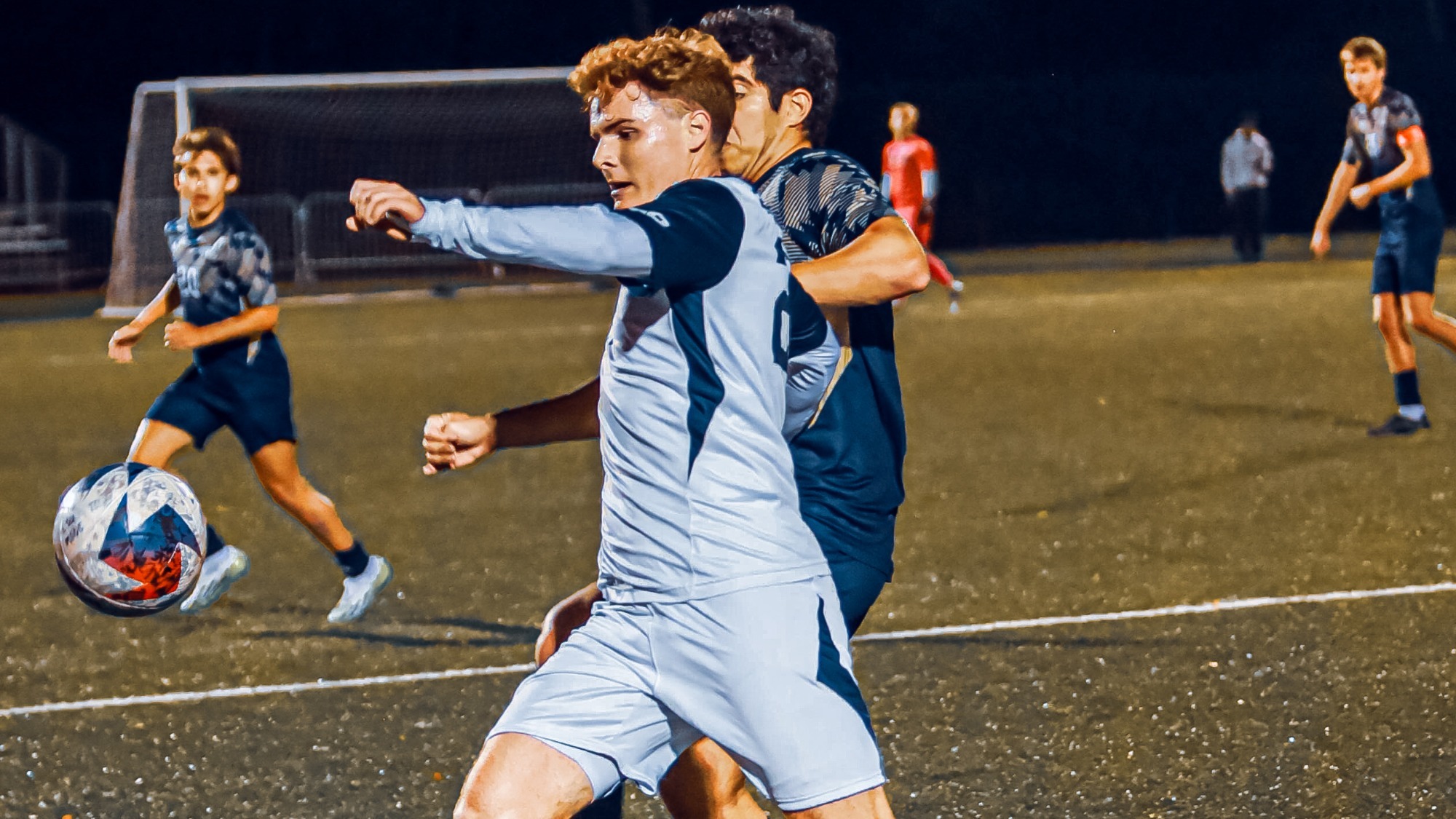 Men's Soccer Rounds Out Season at Duquesne on Saturday La Salle