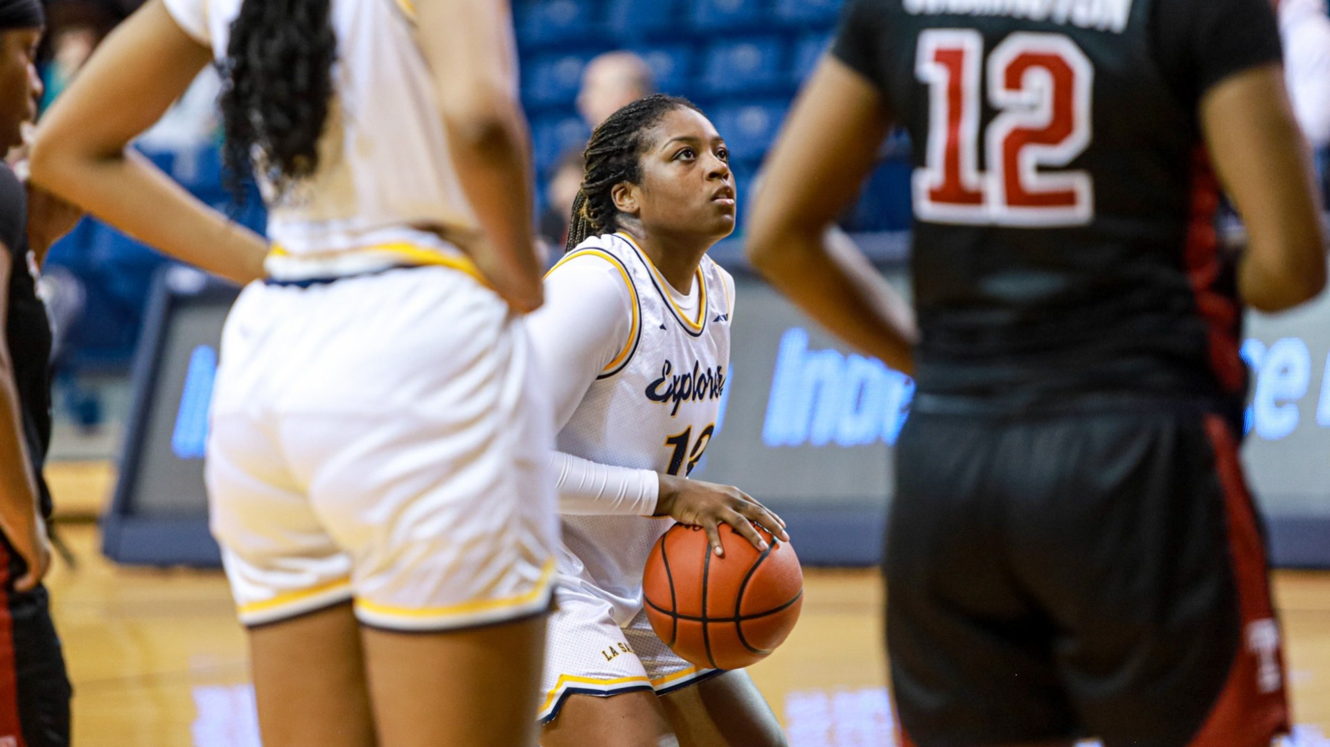 Temple Tops Women’s Basketball Sunday Afternoon La Salle University