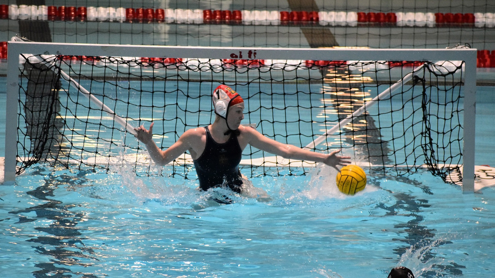 Water Polo Records SixthStraight Win Over Bucknell La Salle