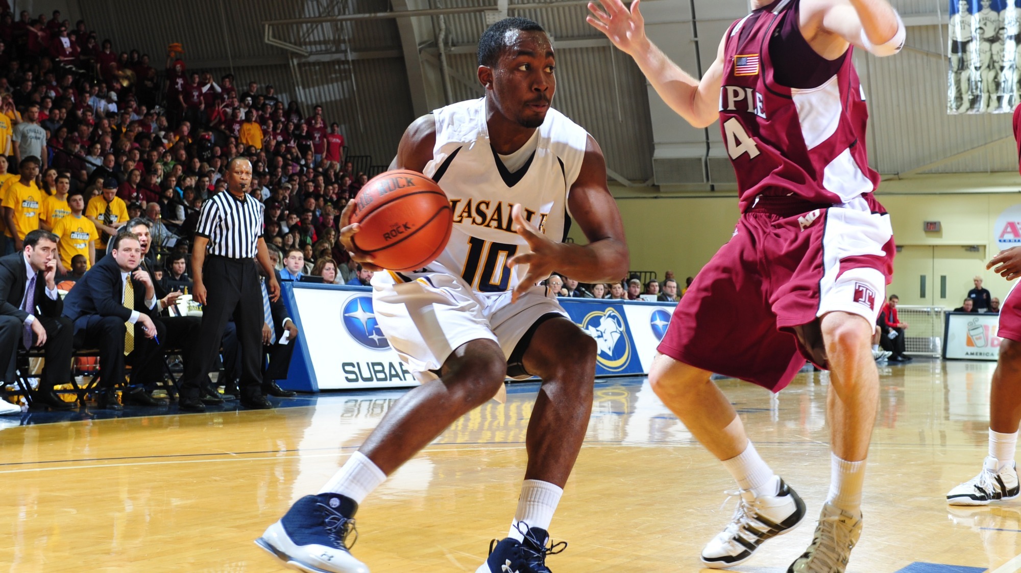 Rodney Green '10 Announced as Member of Philadelphia Big 5 Hall of Fame