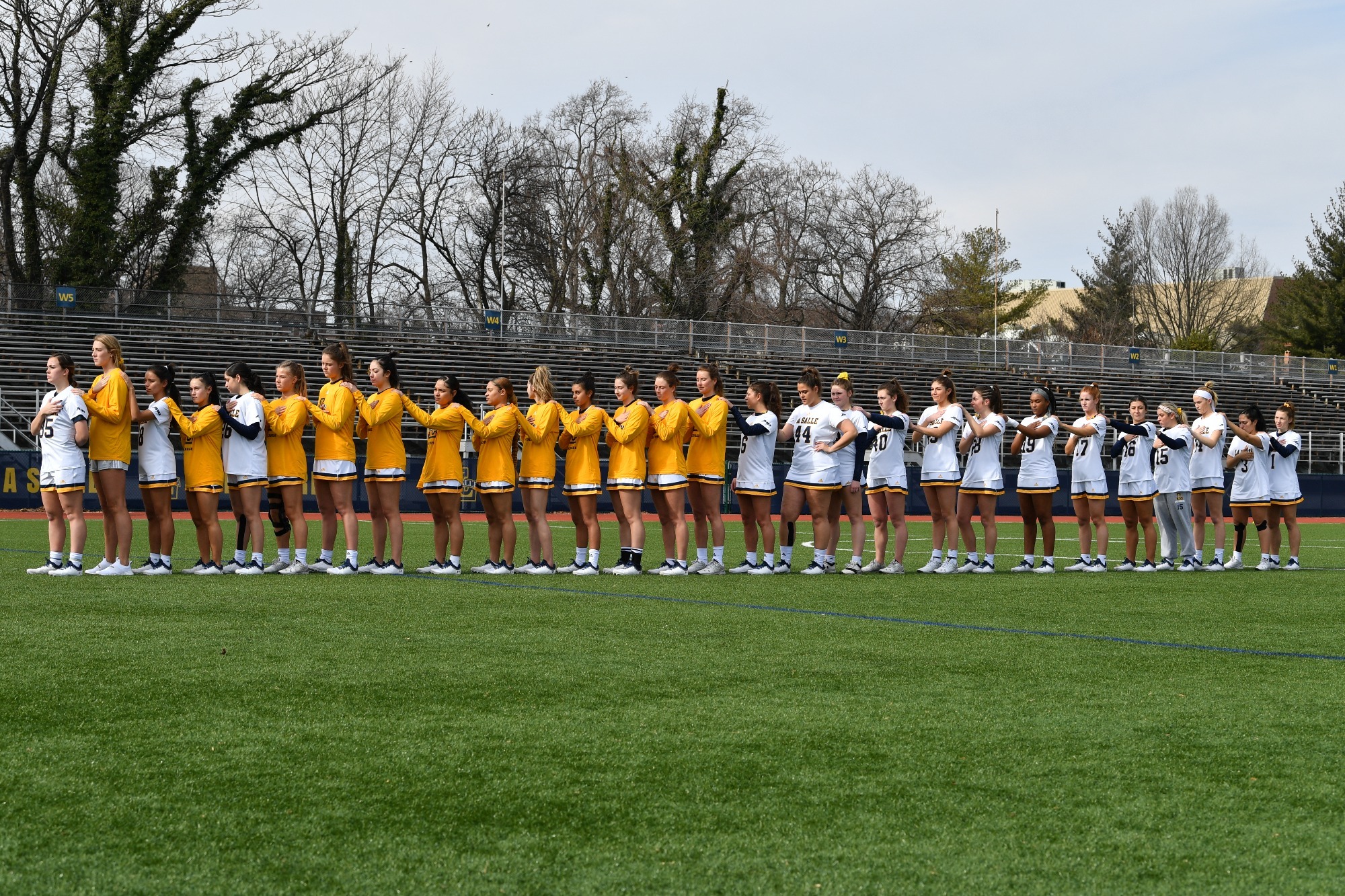 Explorers Women’s Lacrosse to Face Lehigh in 2023 HomeOpener La