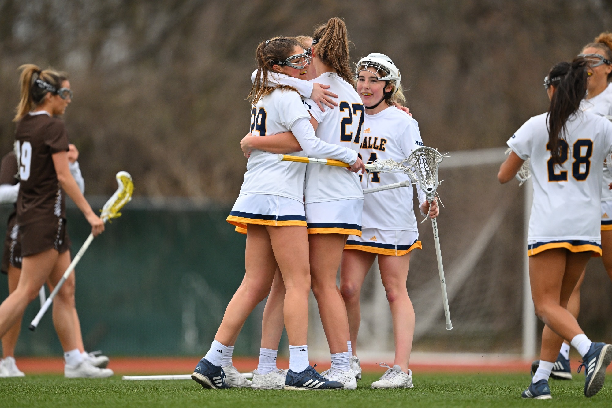 The Explorers Make a Quick Turnaround and are Set to Face Mount St