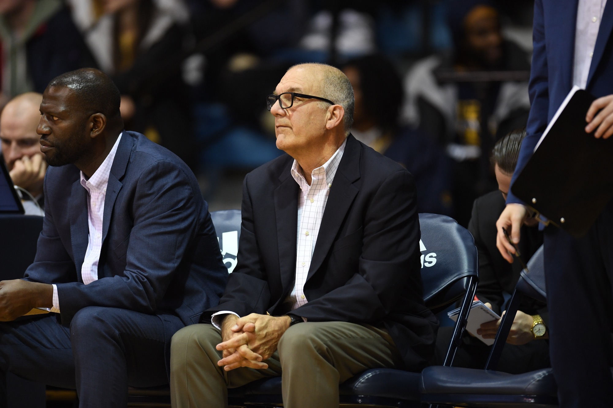 Joe Mihalich ’78 of Men’s Basketball Earns Joe Lapchick Character Award