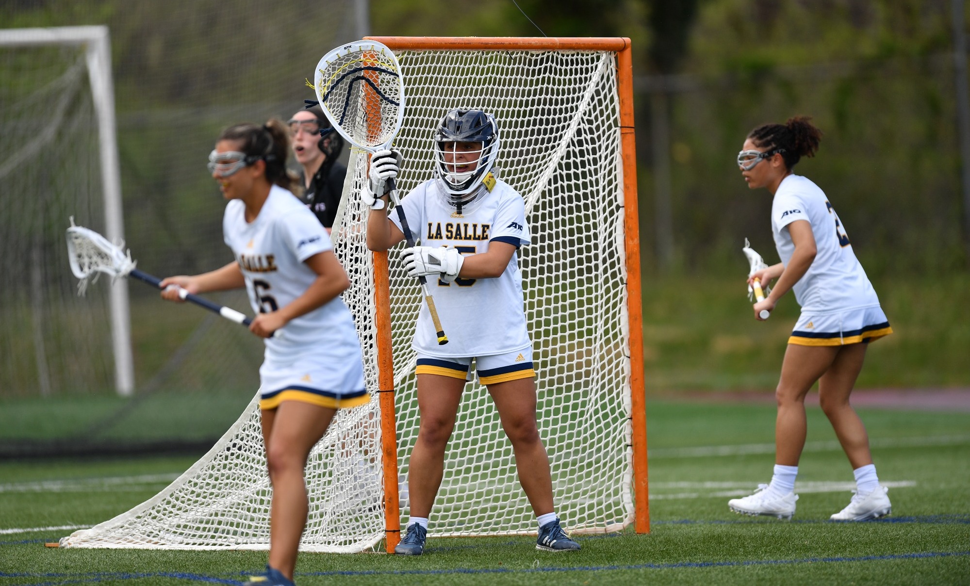 Explorers Lacrosse Goes on the Road to Take on the Richmond Spiders