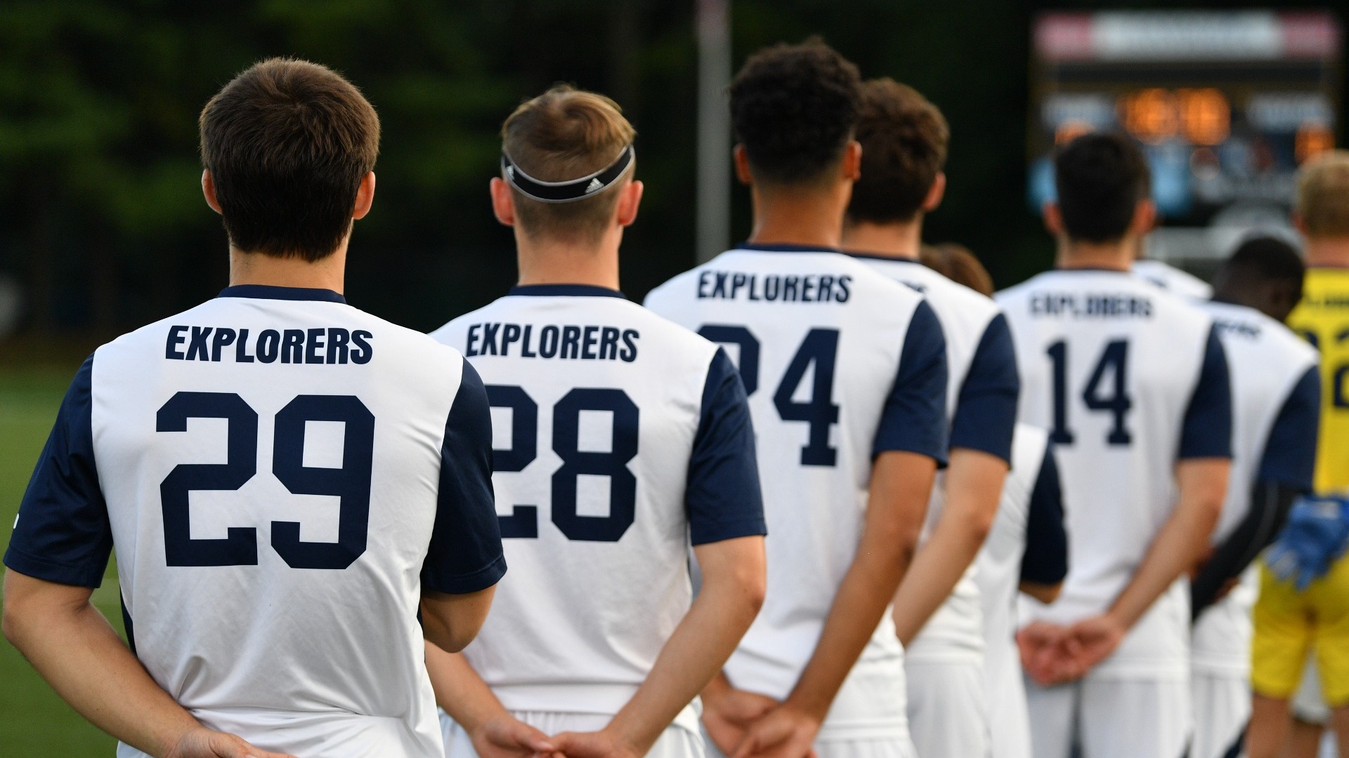 Men’s Soccer Nine New Members to the 2023 Team La Salle