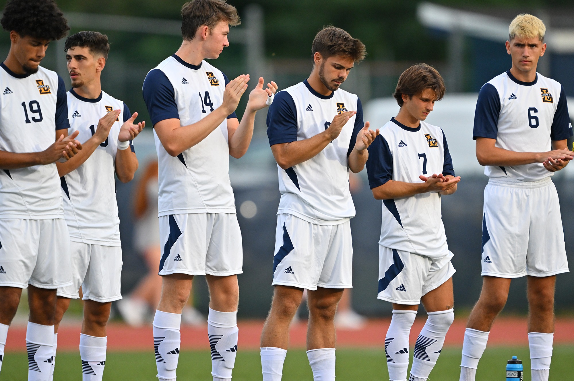 Men's Soccer Hosts Reigning MAAC Champion Quinnipiac on Saturday La