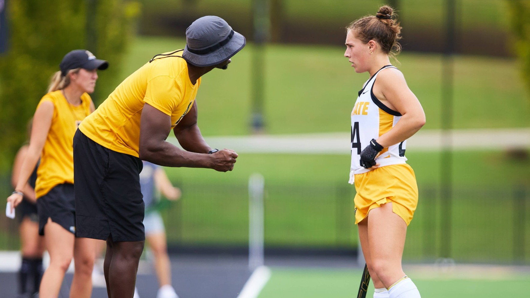 Michael Warari Named Head Field Hockey Coach La Salle University