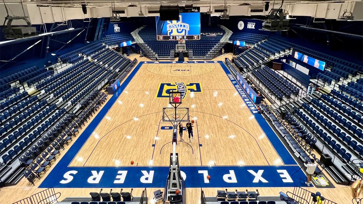 Glaser Arena