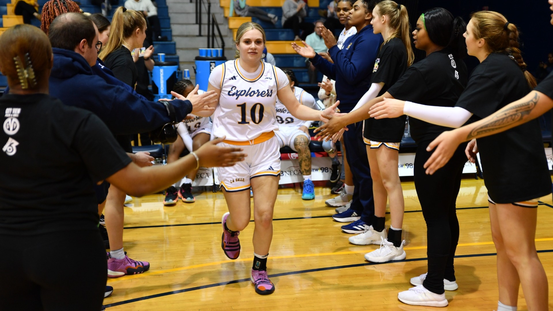 Reeve Readies for the 2024 Paris Olympics as the Head Coach of the
