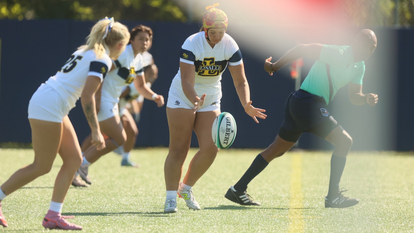 La Salle vs. Quinnpiac