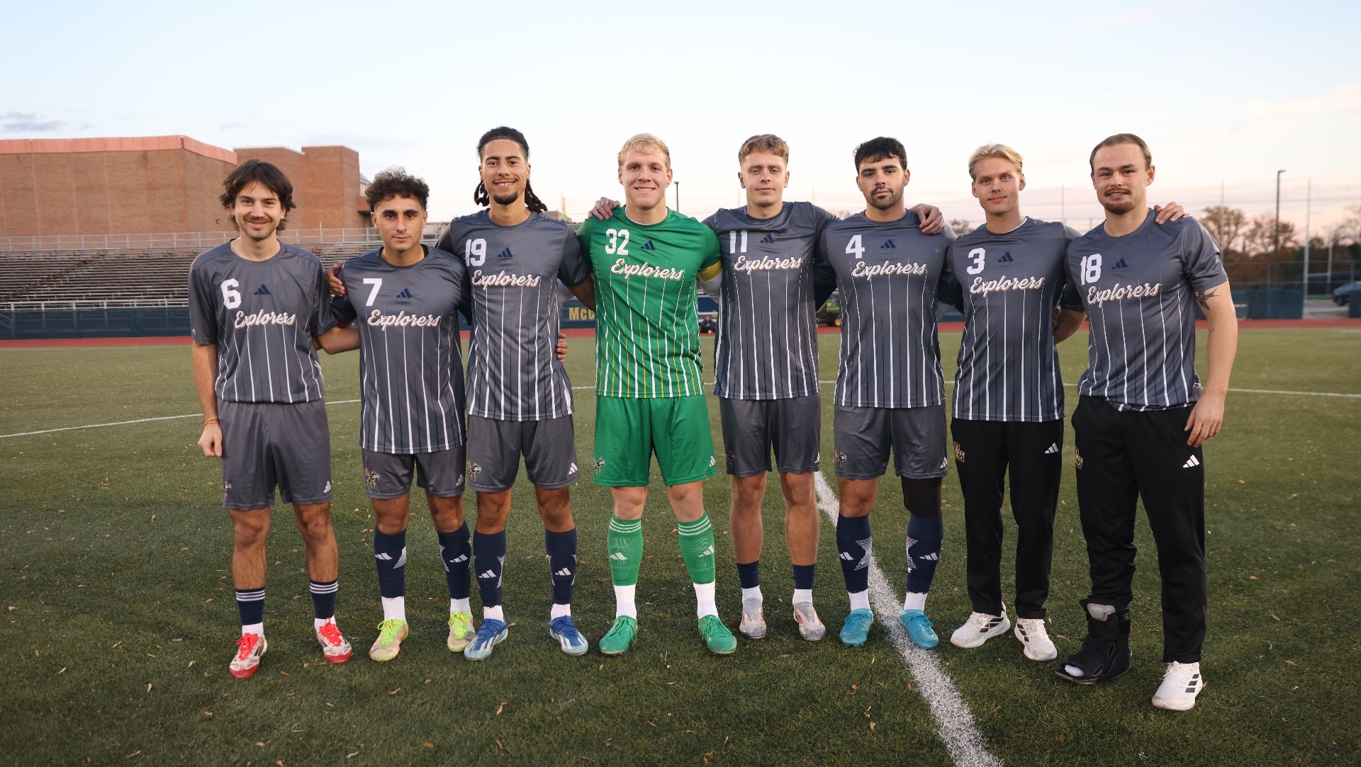 senior day msoc