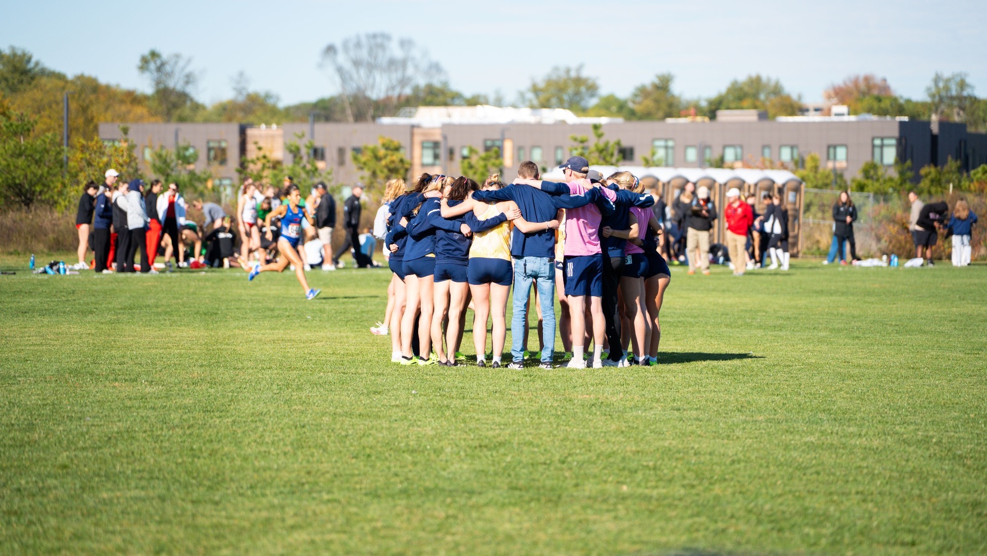 huddle wxc