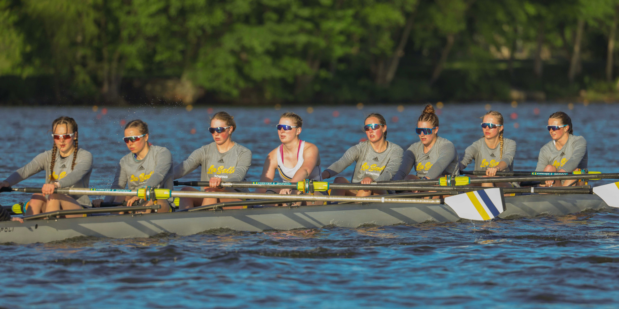 La Salle Women's Rowing