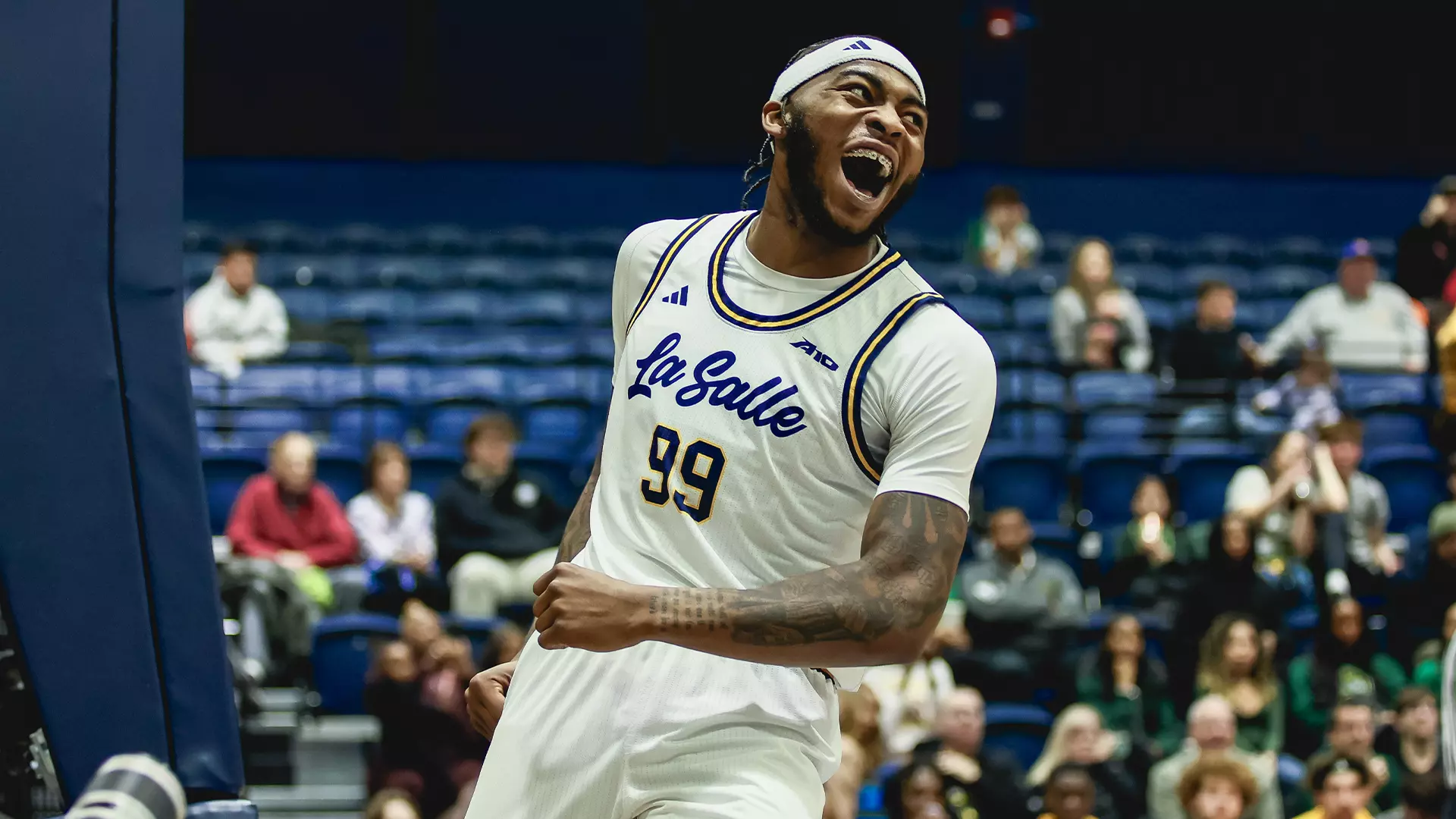 12/31/2025: Rob Dockery vs. George Mason