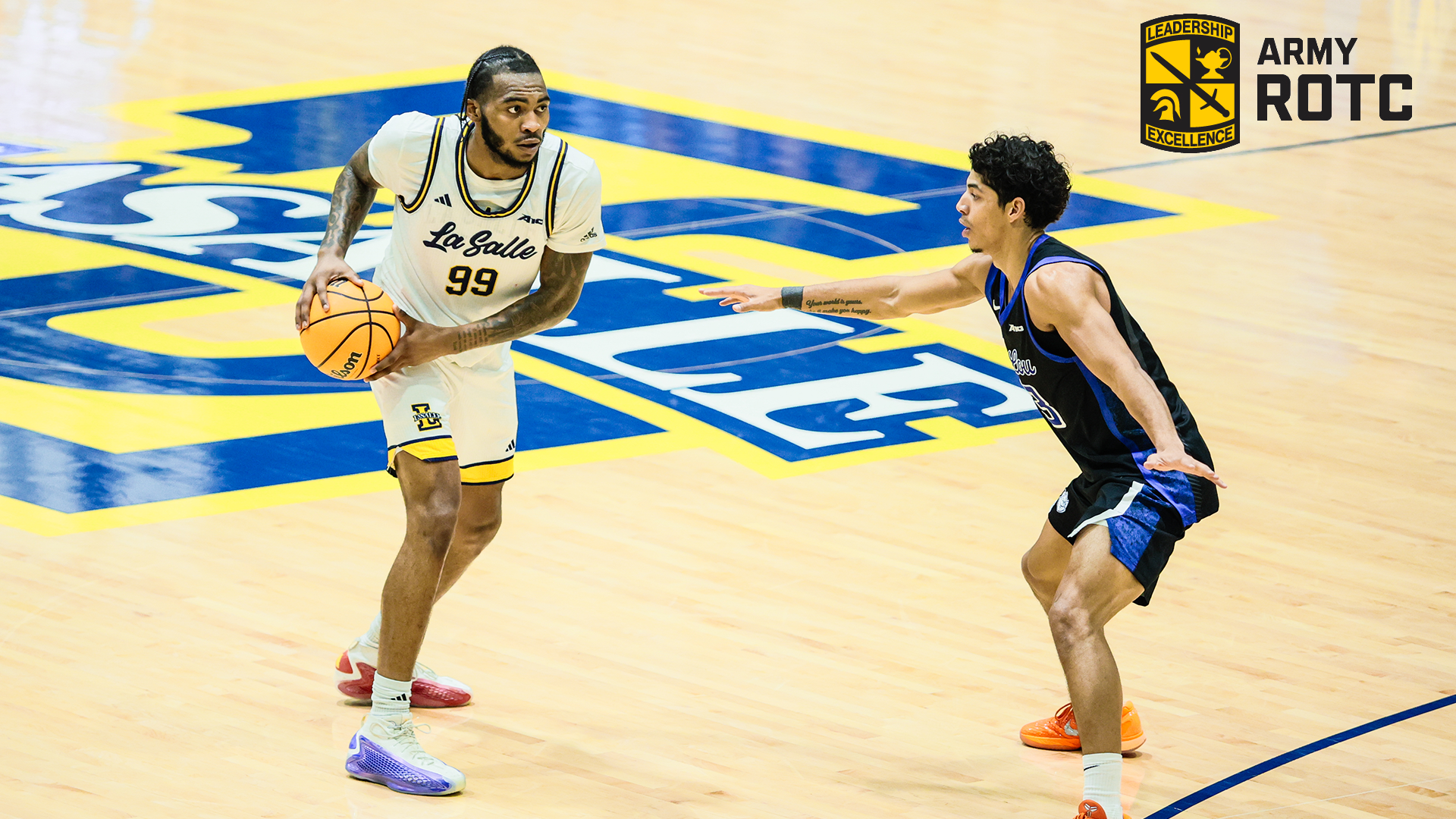 Army ROTC MBB Preview Jan. 17, 2026 