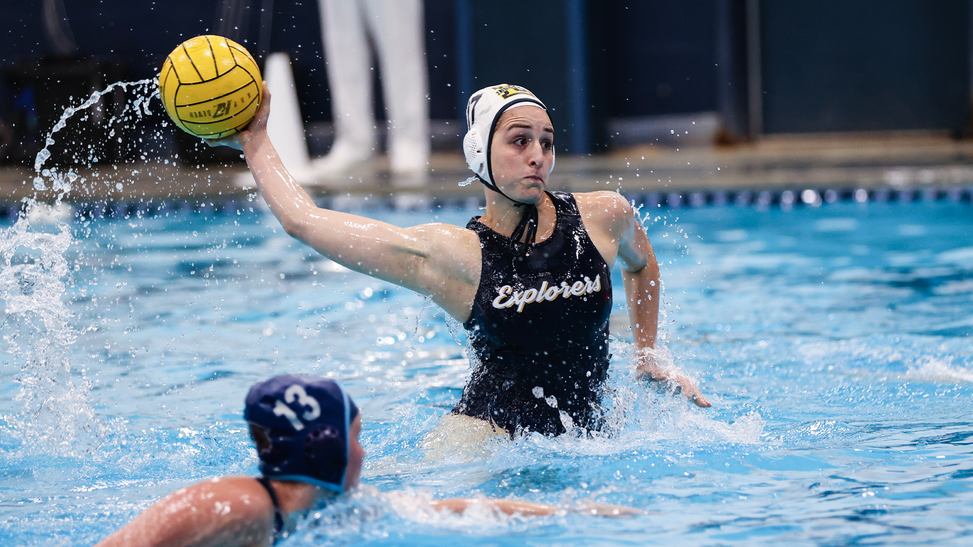 4/6/2025: Martina Bonet Saez at Villanova