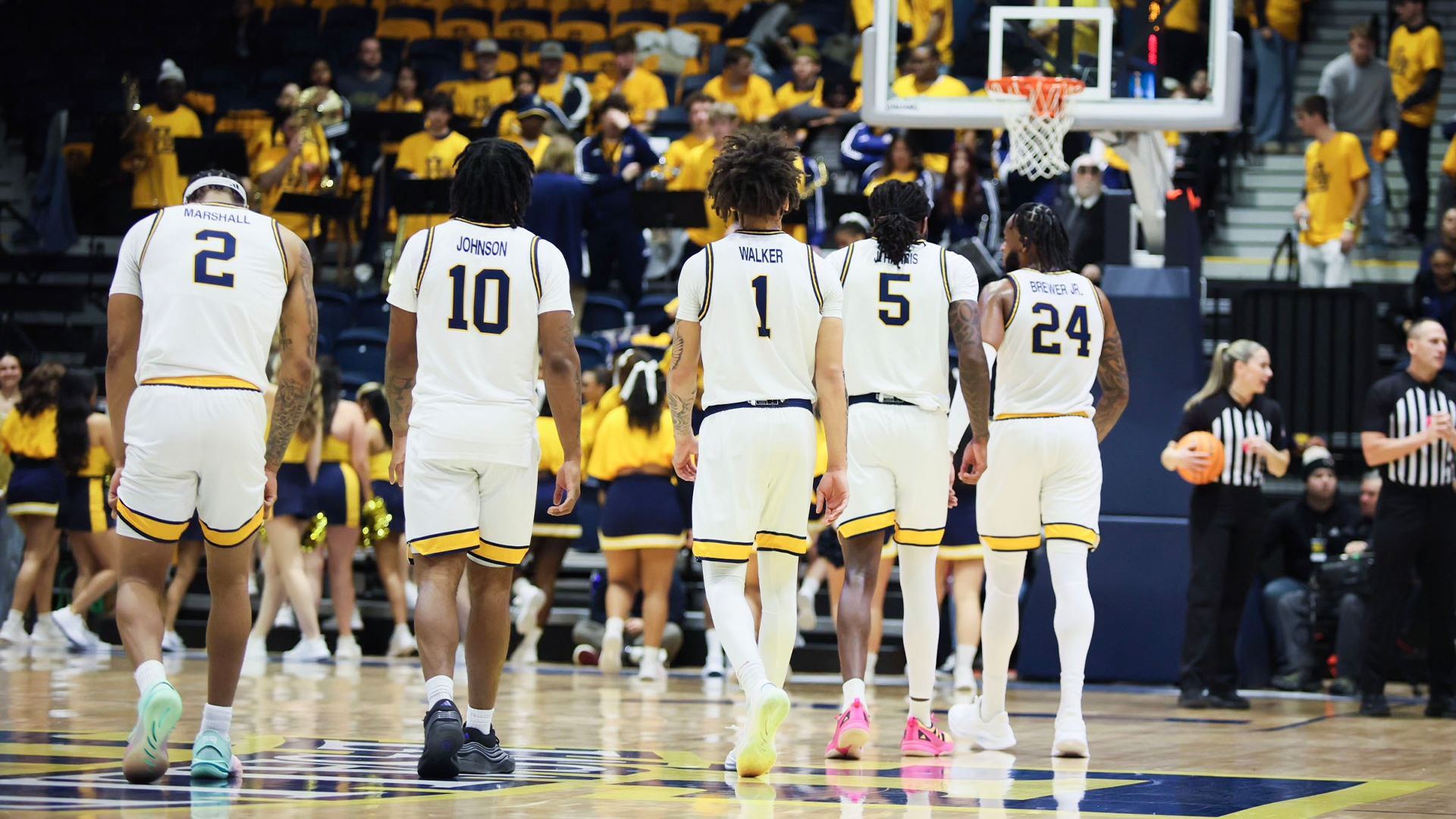 1/31/20261/31/2026: Men's Basketball vs. Saint Joseph's