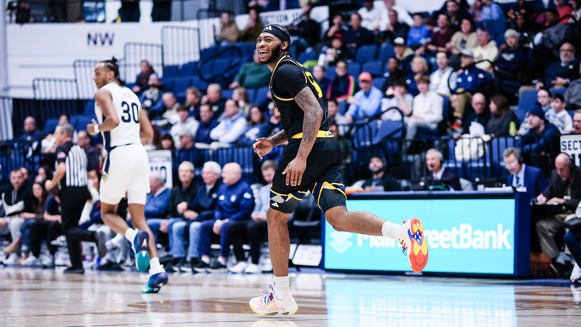 1/3/2026: Rob Dockery at GW