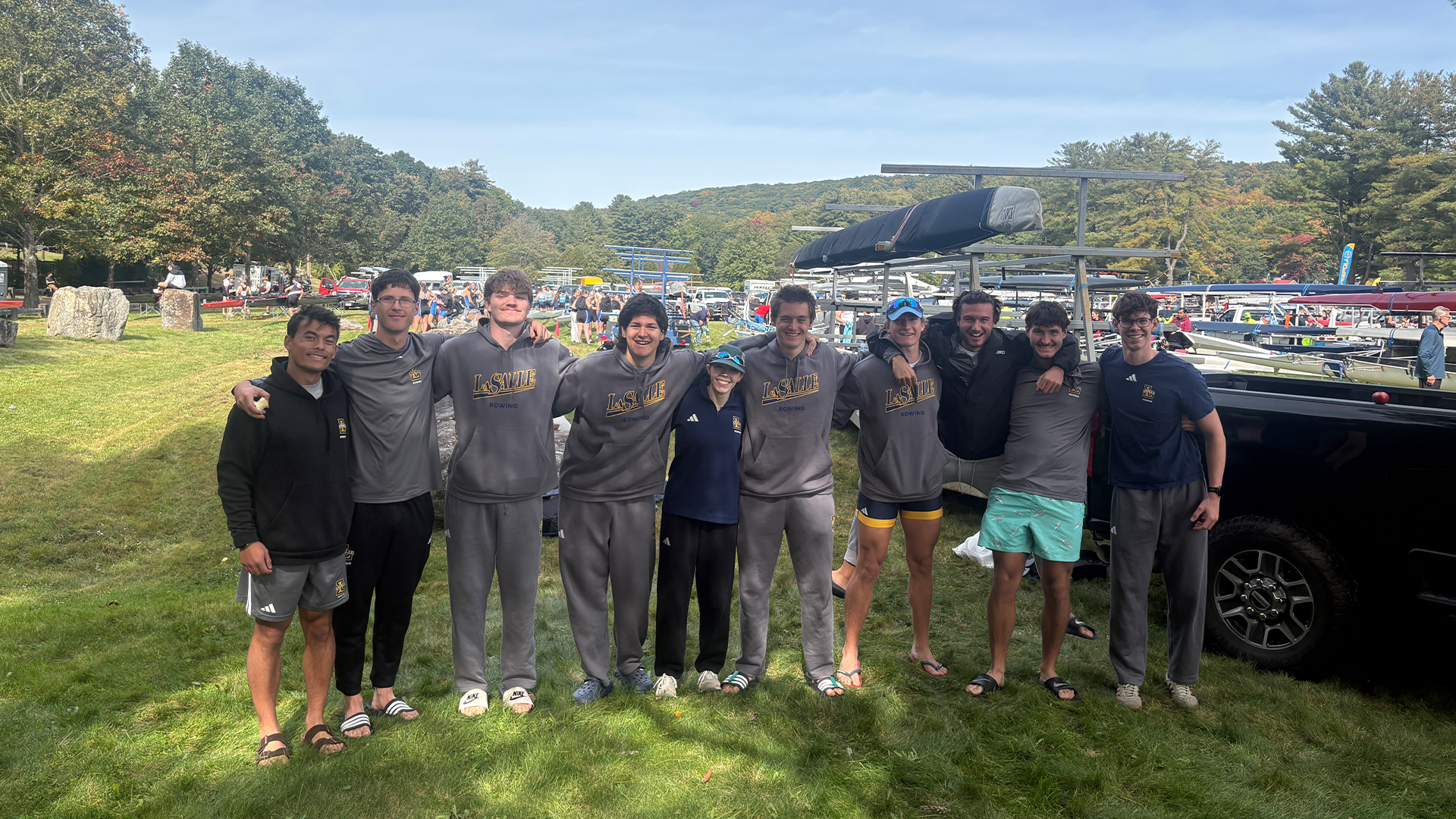 mens rowing