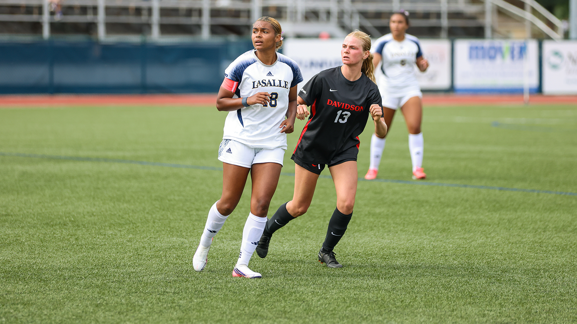 9/19/2026: Justyce Hollenbach vs. Davidson 